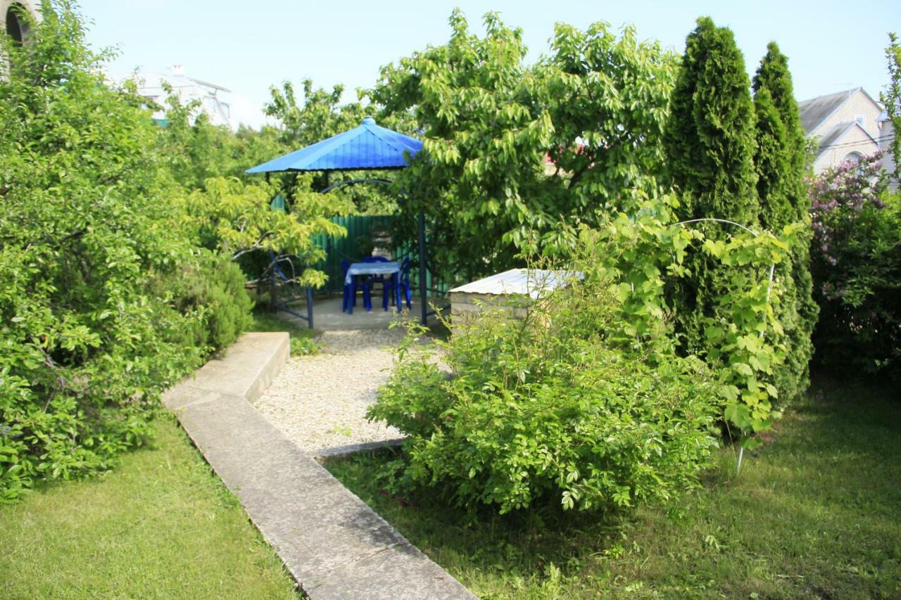 Golubaya Bukhta Art-Hotel Gelendzhik Exterior photo