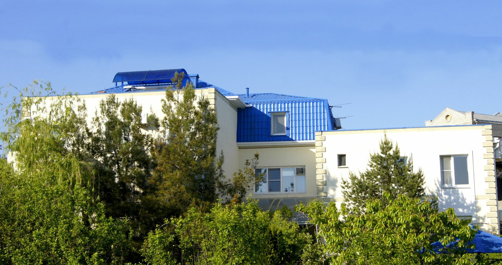 Golubaya Bukhta Art-Hotel Gelendzhik Exterior photo